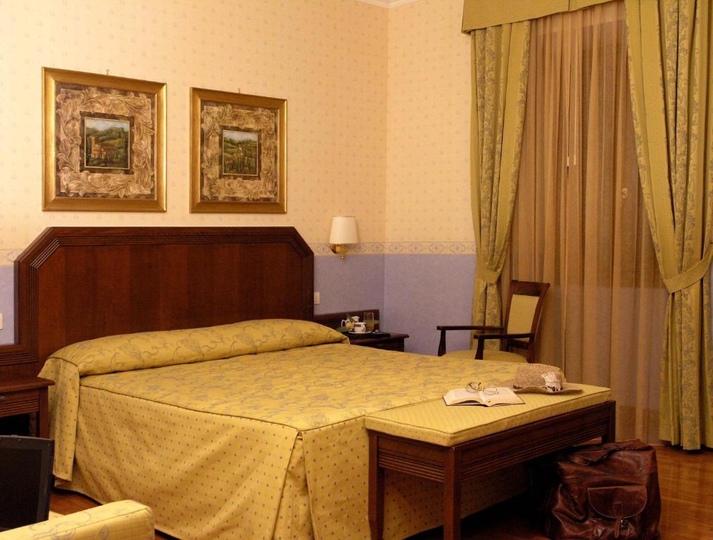 Hotel Filippeschi Orvieto Exterior foto
