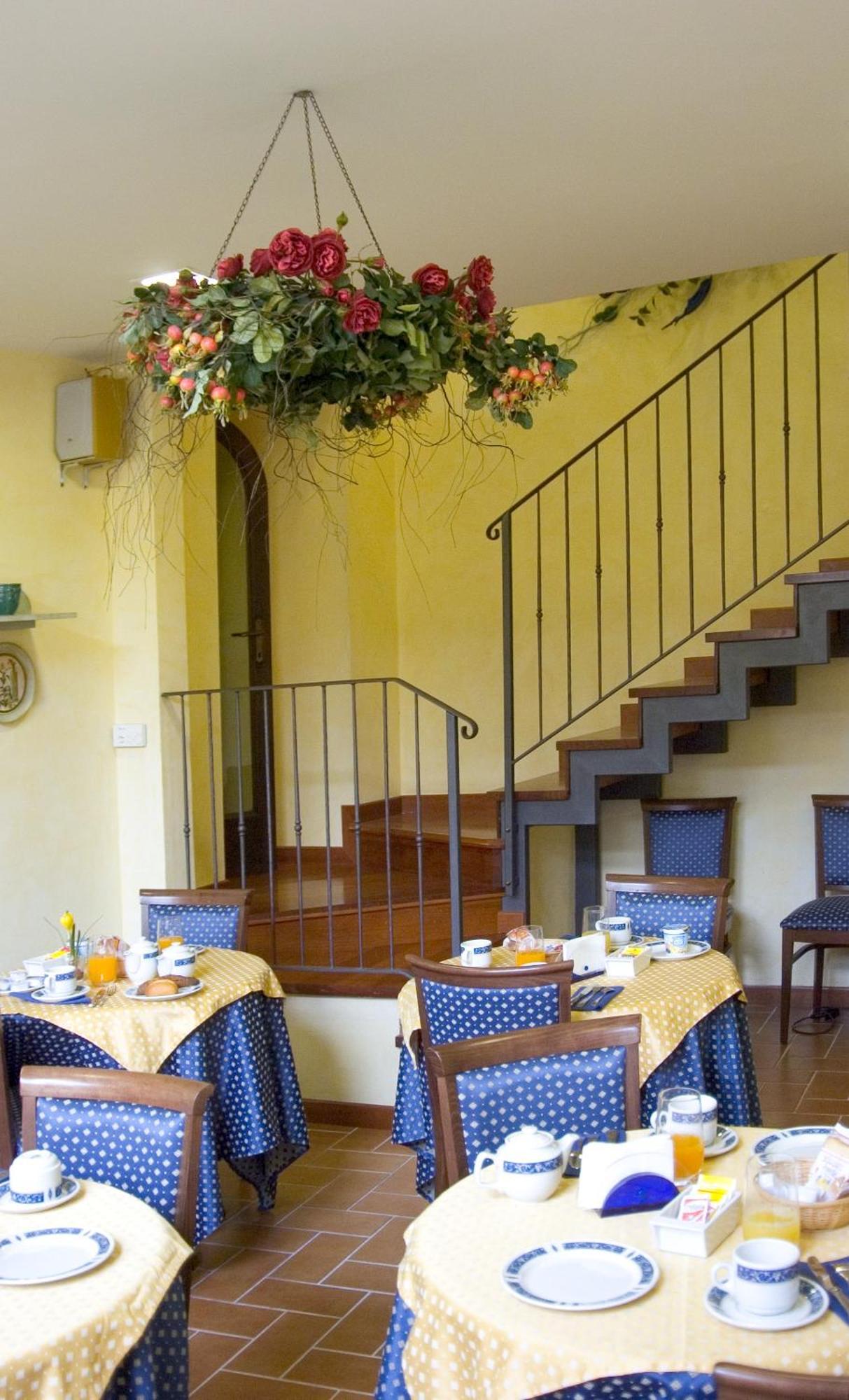Hotel Filippeschi Orvieto Exterior foto