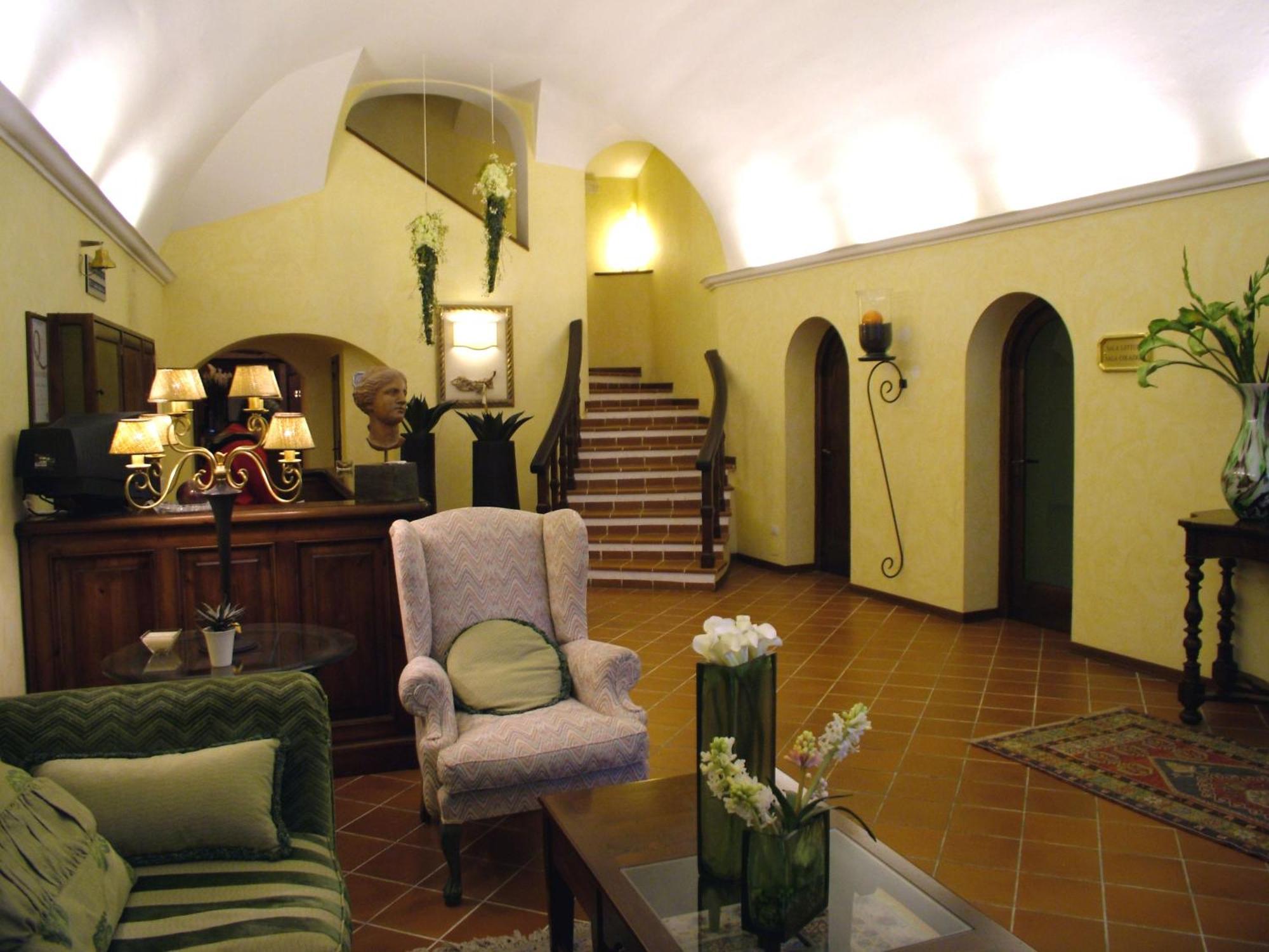 Hotel Filippeschi Orvieto Exterior foto