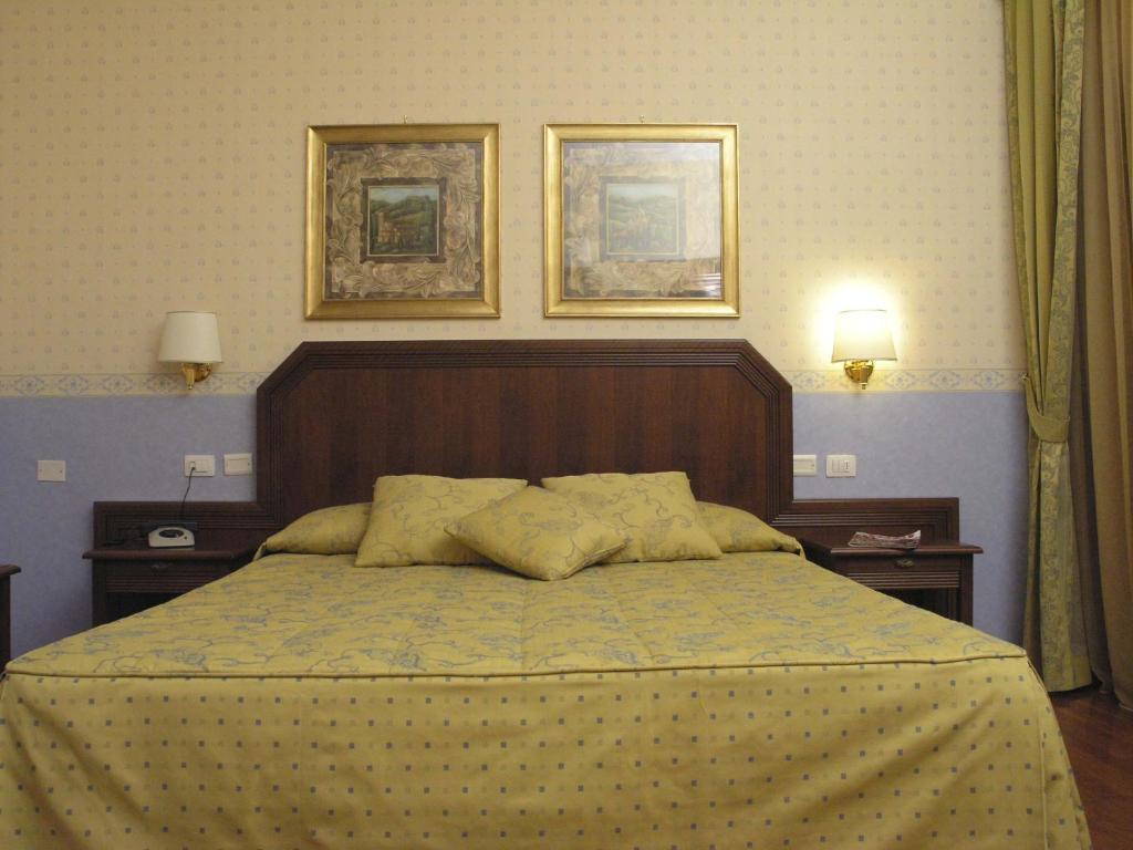 Hotel Filippeschi Orvieto Habitación foto