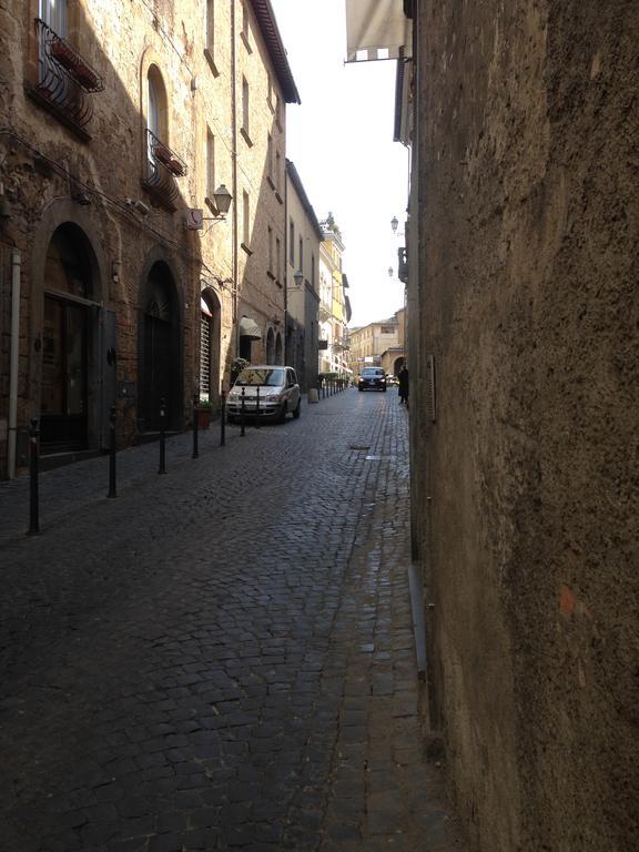 Hotel Filippeschi Orvieto Exterior foto